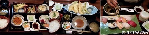 昼食・三田市の福助ランチの画像
