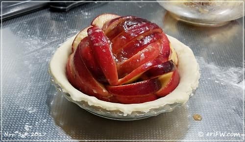 American Apple Pieの画像