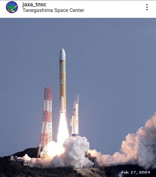 H3ロケットの画像