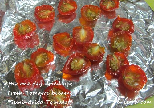 サンドライ・トマトの画像