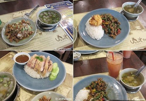 タイ料理店スイートバジルの画像