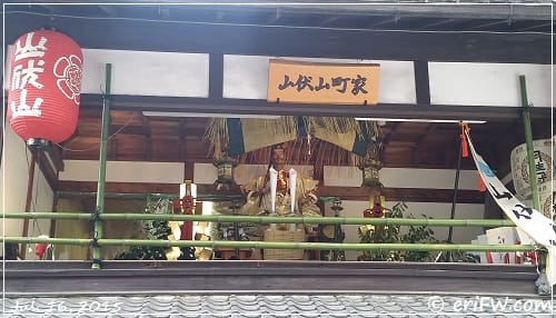 京都・祇園祭の画像