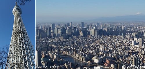 東京スカイツリーの画像