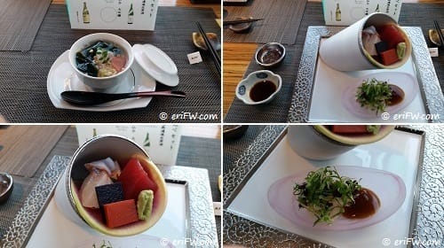 XIV有馬離宮・日本料理 華暦お食事の画像