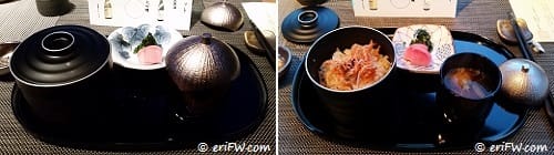 XIV有馬離宮・日本料理 華暦お食事の画像