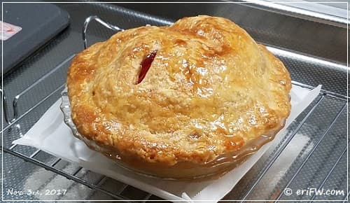 American Apple Pieの画像