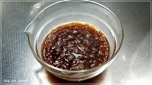 北海道産秋鮭の筋子醤油漬けの画像
